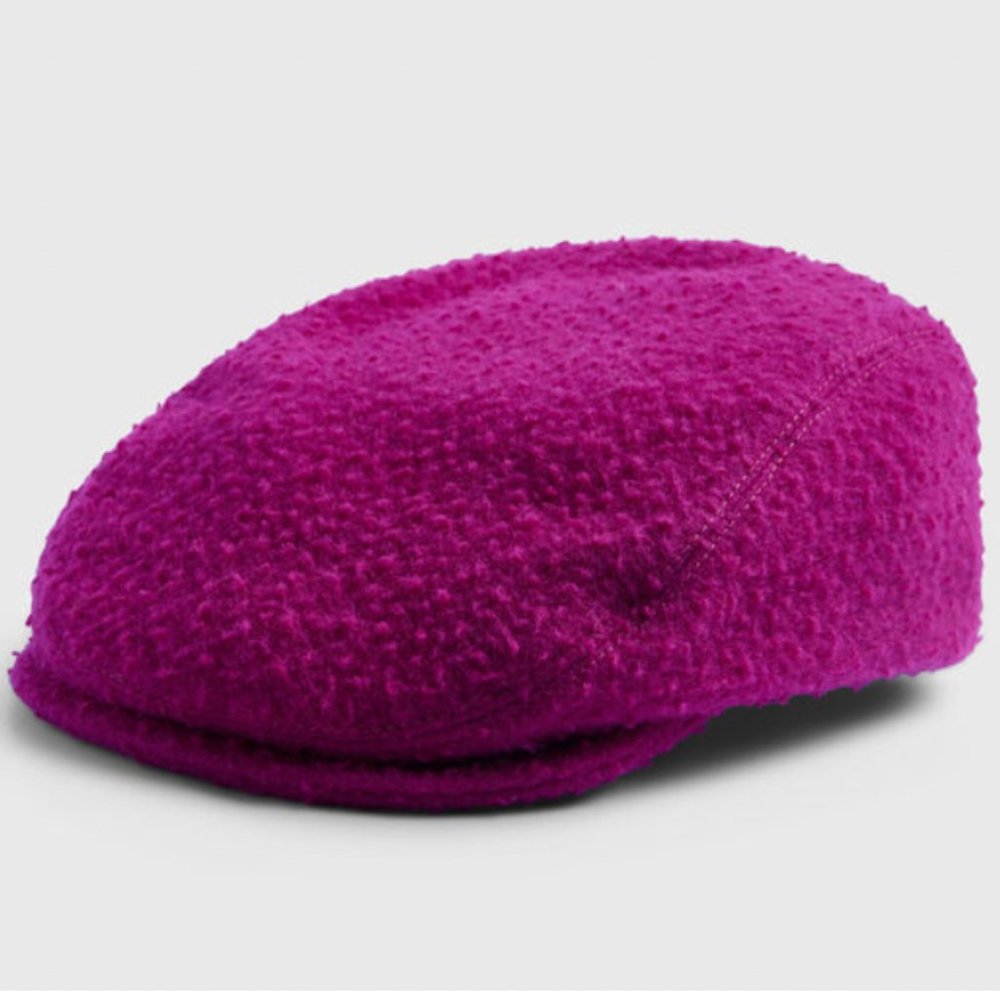 Paul Stuart Casentino Wool Ivy Cap